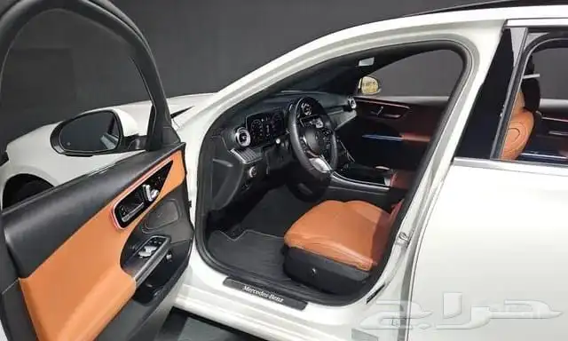 مرسيدس C300 موديل 2023 استيراد كوريا 13