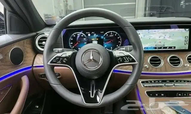 مرسيدس-بنز E250 2023 إستيراد كوريا - معرض العصيمي 8