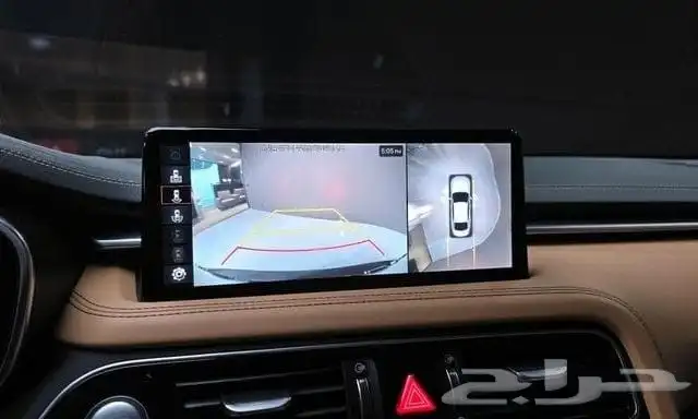 جينسس G70 2023 استيراد كوريا 10