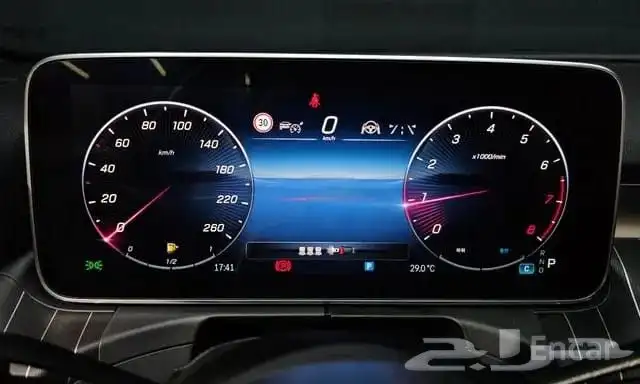 مرسيدس C300 موديل 2023 استيراد كوريا 5