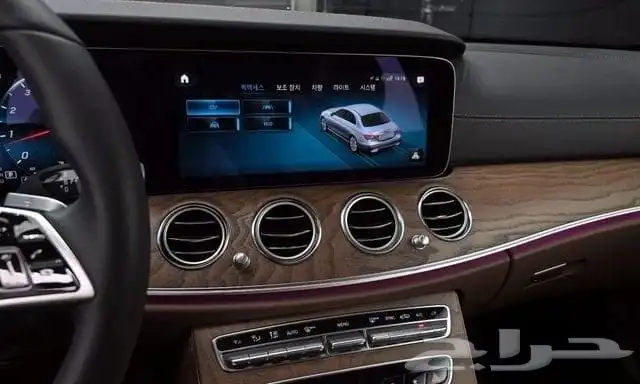 مرسيدس-بنز E250 2023 إستيراد كوريا - معرض العصيمي 10