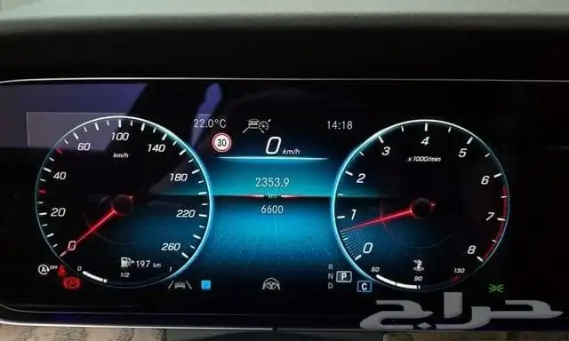 مرسيدس-بنز E250 2023 إستيراد كوريا - معرض العصيمي 3
