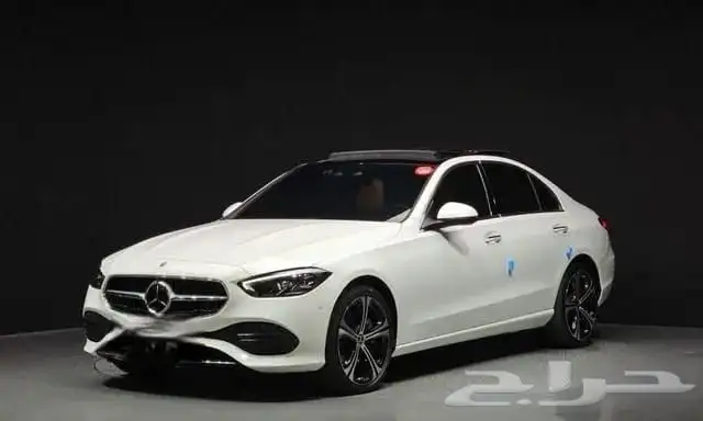 مرسيدس C300 موديل 2023 استيراد كوريا 2