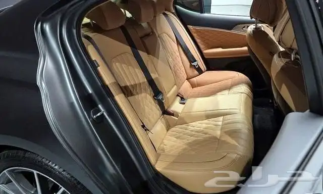 جينسس G70 2023 استيراد كوريا 8