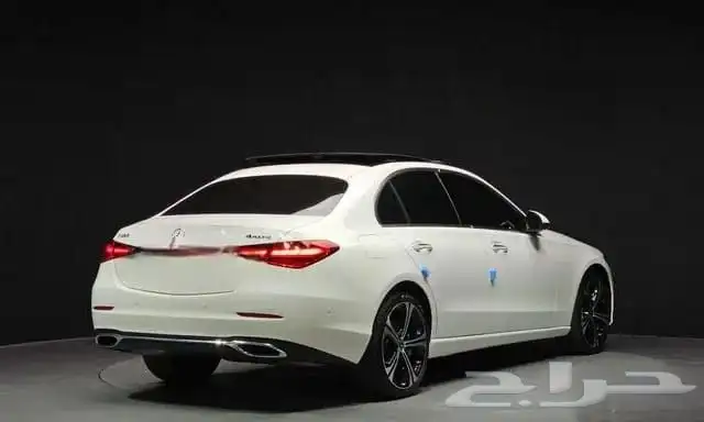 مرسيدس C300 موديل 2023 استيراد كوريا 1