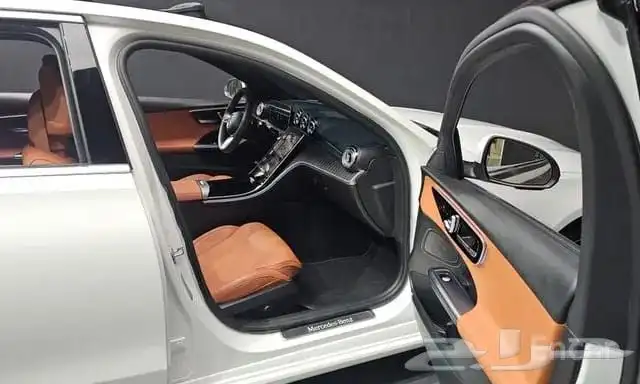 مرسيدس C300 موديل 2023 استيراد كوريا 14