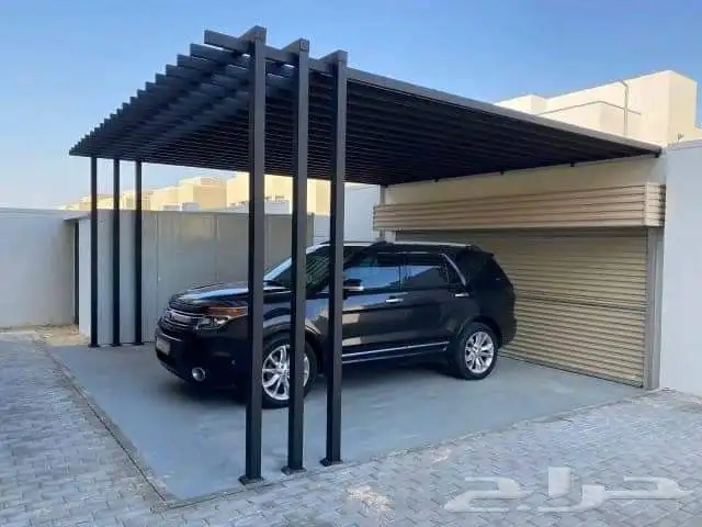 مظلات سواتر برجولات هناجر 30