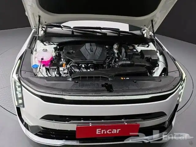 كيا كي 8 Kia K8 2025 4