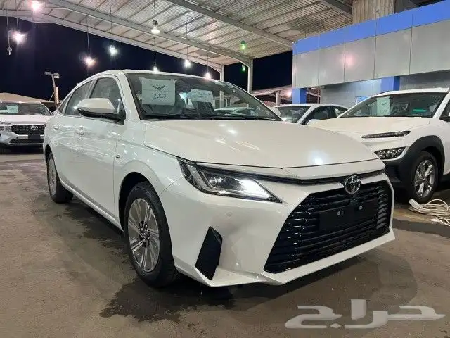 تويوتا يارس واي بلس 2026 4