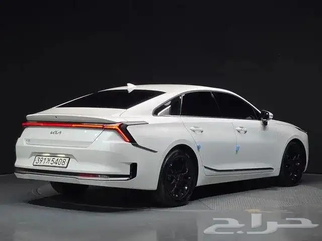 كيا كي 8 Kia K8 2025 2
