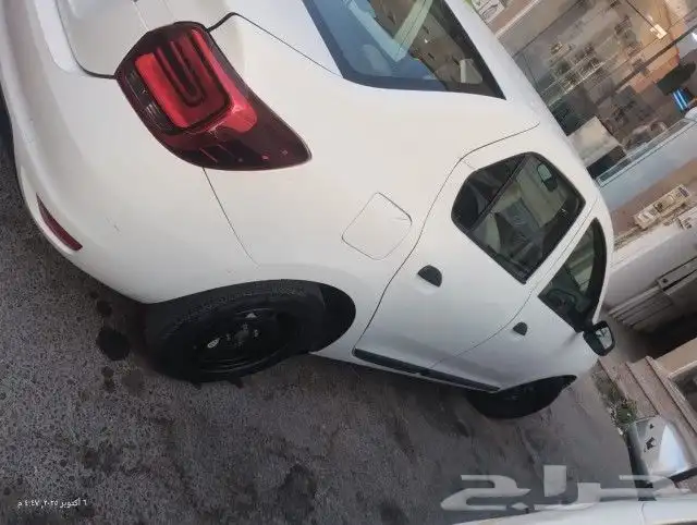 سيارة رينو سيمبل للإيجار الشهري او السنوي او منتهي بالتمليك 3