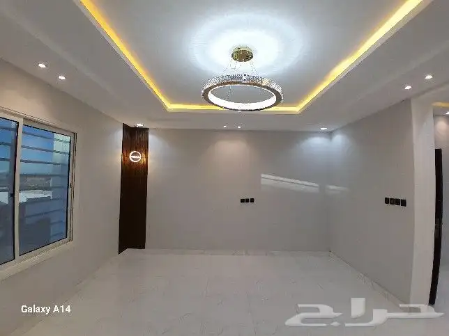 للبيع روف علوي مع ملحق تشطيب راقي قرب نادي ضمك خلف المطار 4