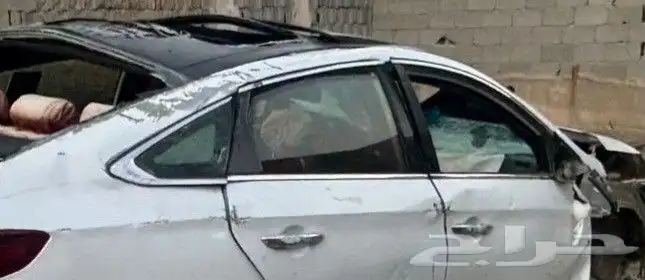 تشليح الحمدانية لجميع قطع غيار هنداي سوناتا 2018 3