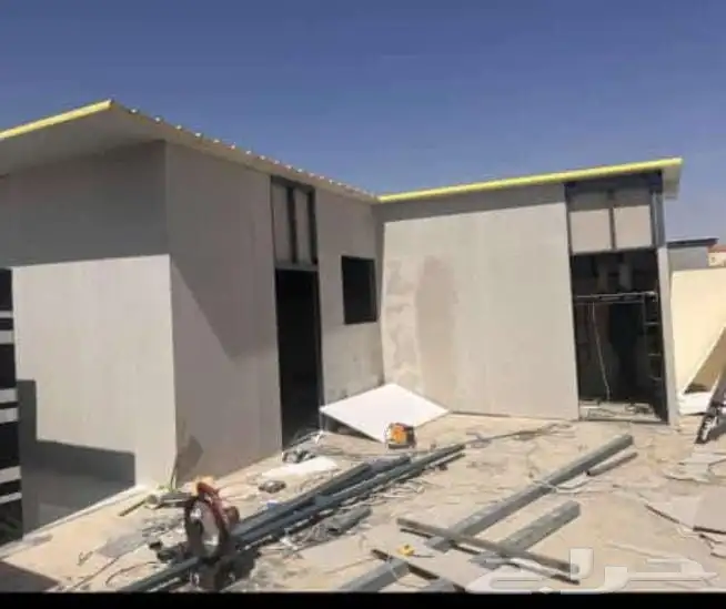 سندويش بانل تركيب سندوتش مظلات مواقف سيارت مظلات جلسات لكسان 5