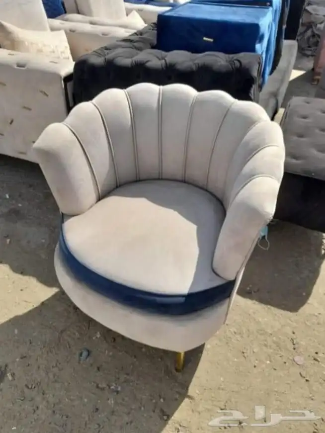 كرسي مفرد كوفيه 0