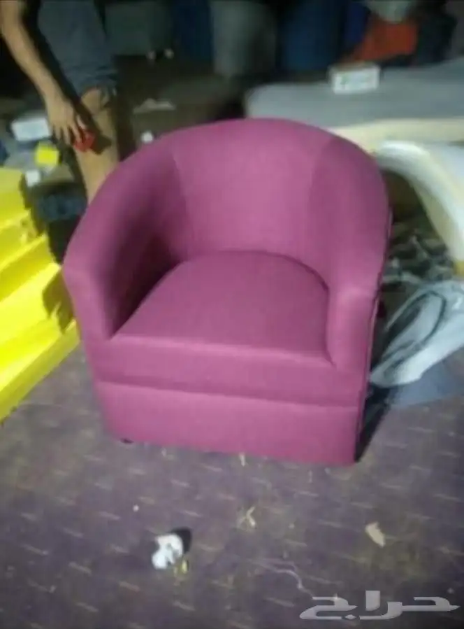 كرسي مفرد كوفيه 3