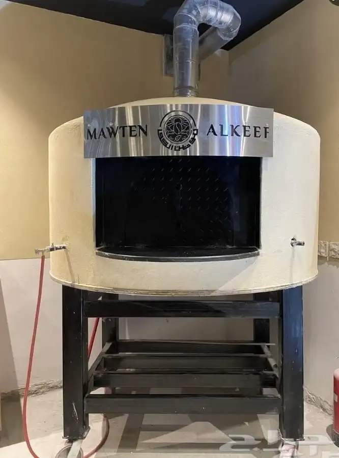 افران نابولي افران بيتزا افران معجنات افران نابولي متحركه 0