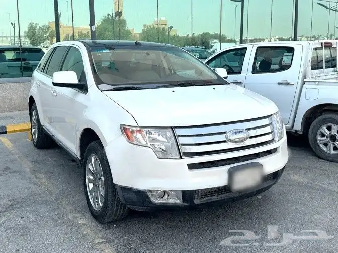 فورد ايدج فل كامل 2009 2