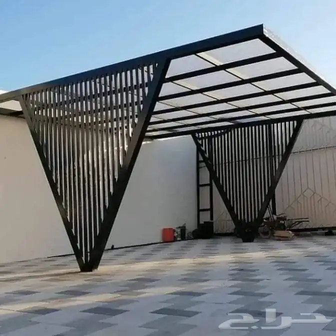 مظلات سواتر برجولات هناجر 20