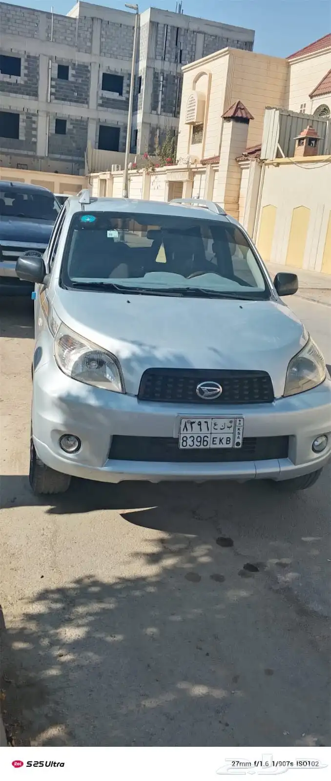 سياره ديهاتسو تريوس2012 ماشيه 190 جير اتوماتيك بنزين مفحوصه. 0