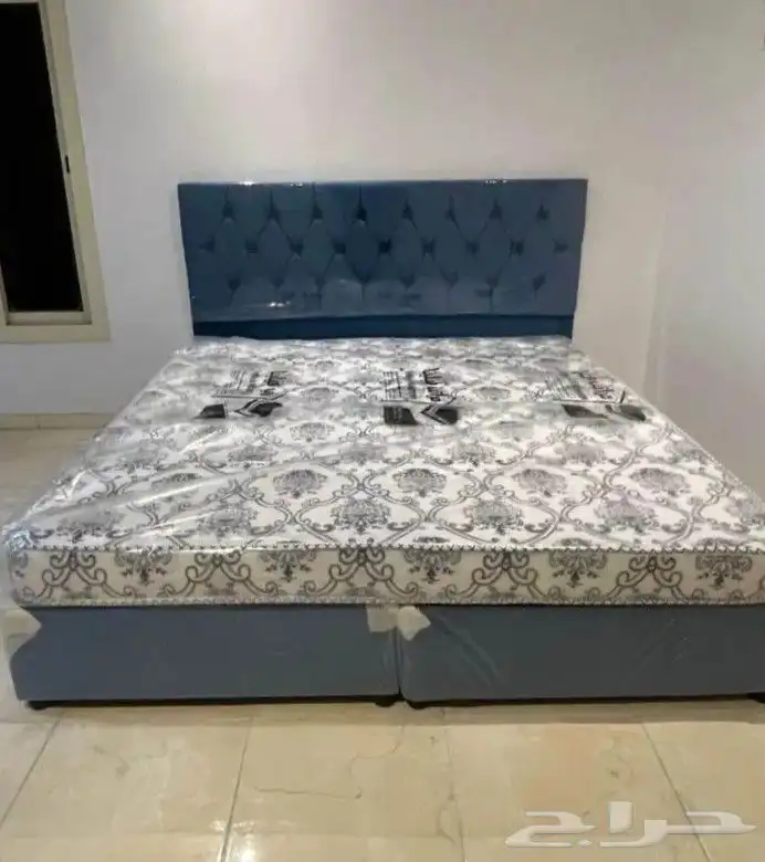 bed and mattress 3