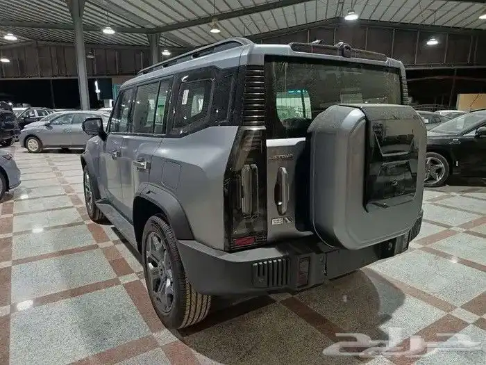 جيتور T2 لاكجيري 2026 2