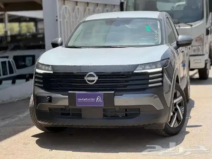 نيسان كيكس 2025 ستاندر - نص فل بالنقد والتقسيط 2