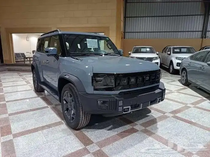 جيتور T2 لاكجيري 2026 0