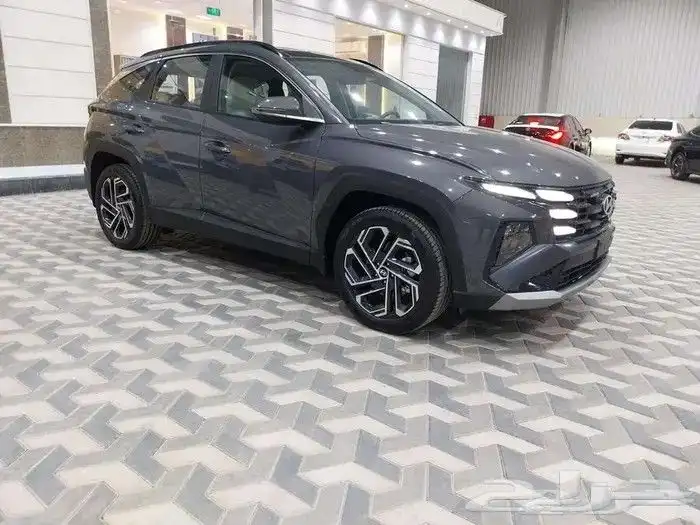 توسان سمارت و كمفورت 2025 1