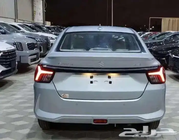 سوزوكي ديزاير ستاندر 2026 6