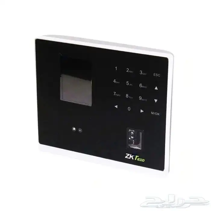 جهاز حضور وانصراف  برامج بصمة  دغم فنى بصمة 4