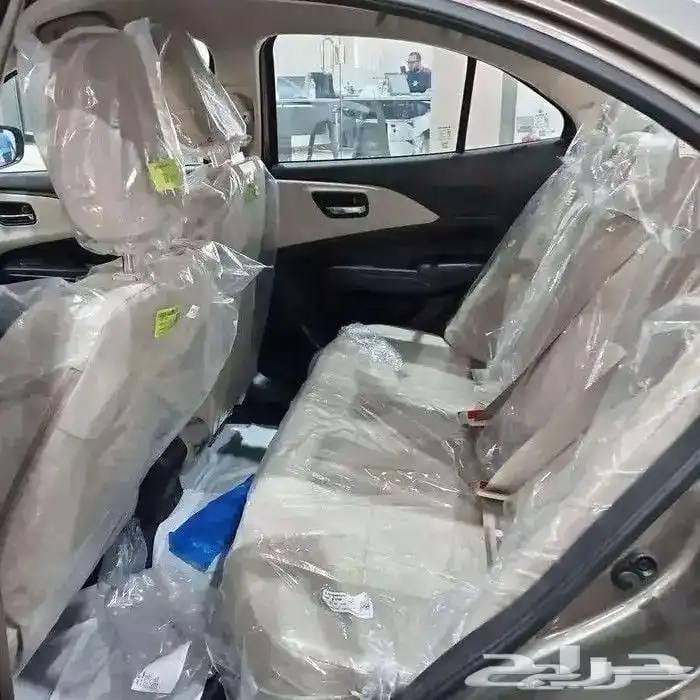 سزوكي ديزاير ستاندر 2026 كاش واقساط 4
