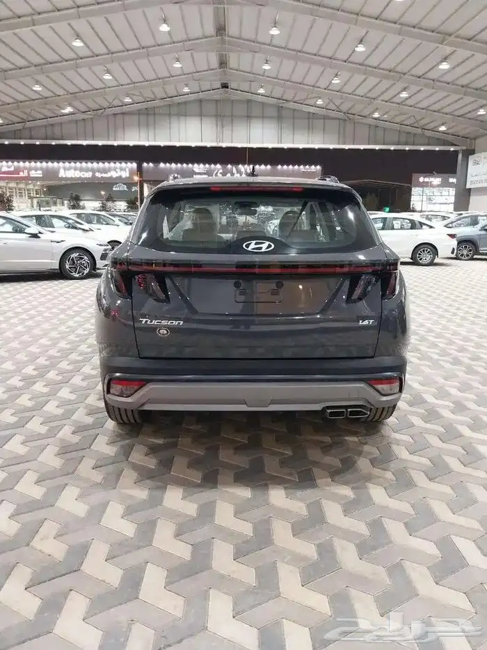 توسان سمارت و كمفورت 2025 8