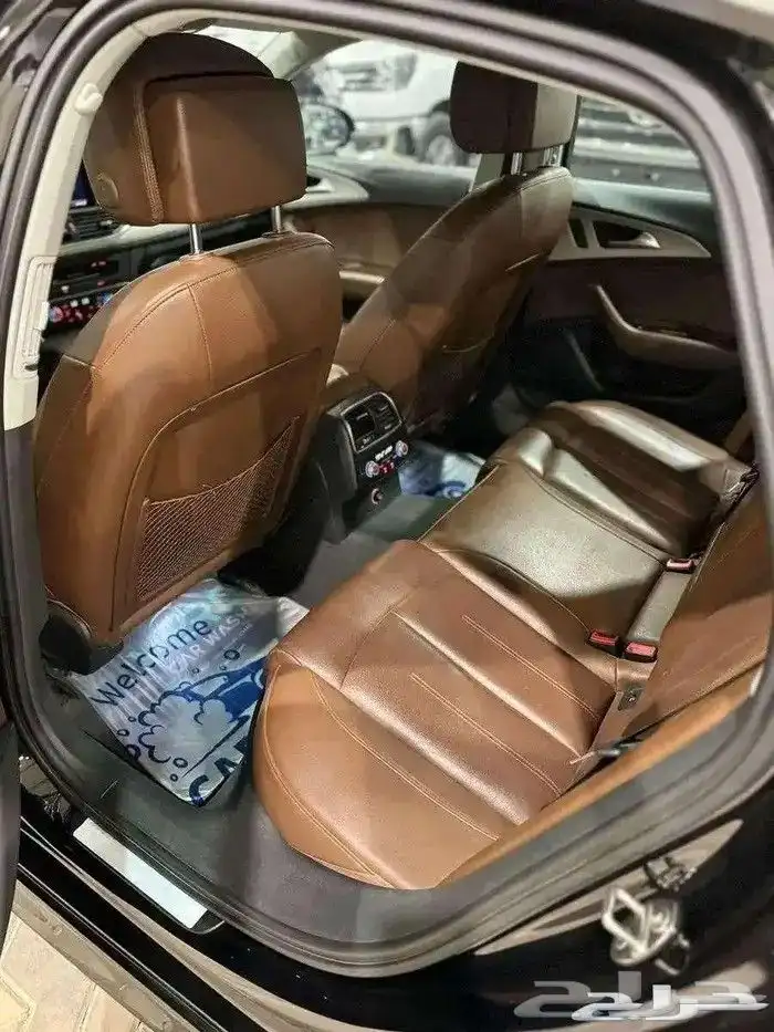 سياره اودى A6 2017 8
