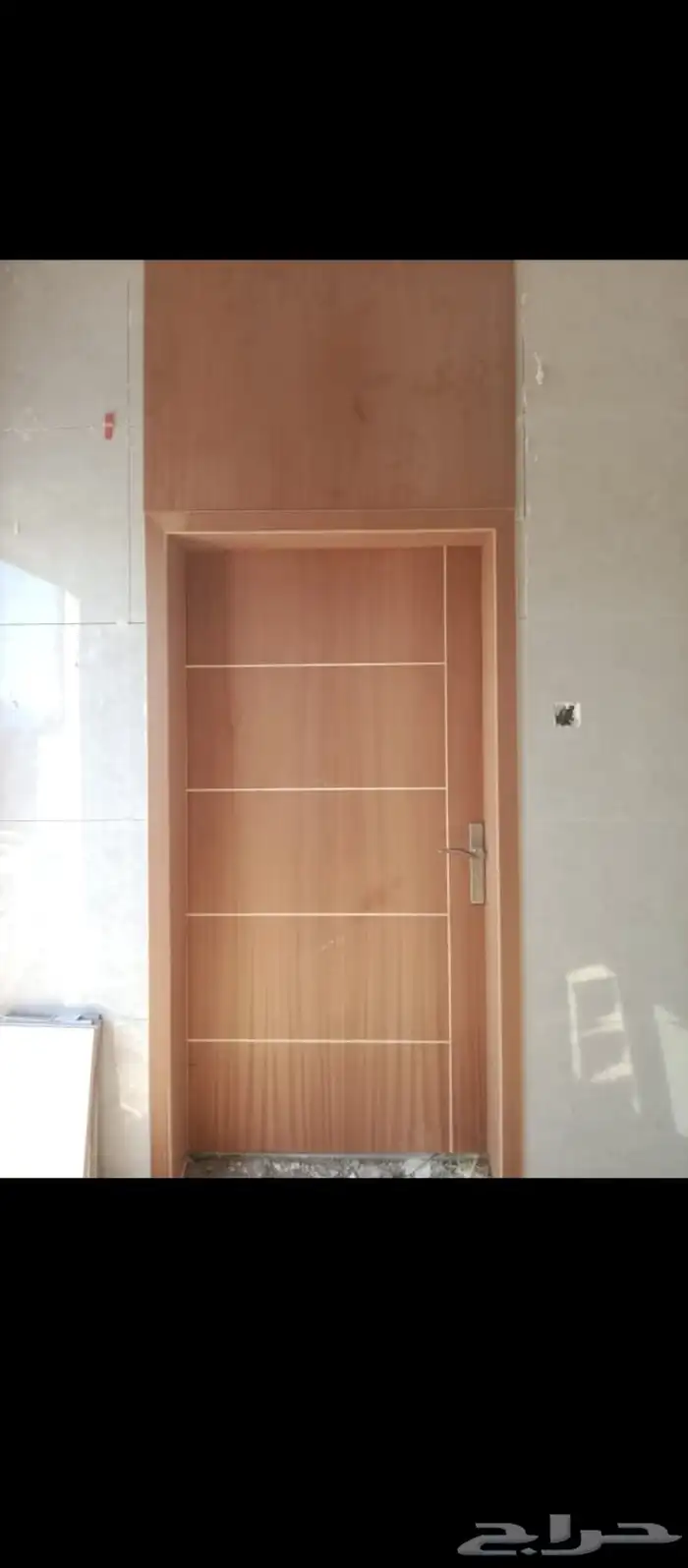 نجار الرحيلي شارع طيبه مخطط الموزع 5