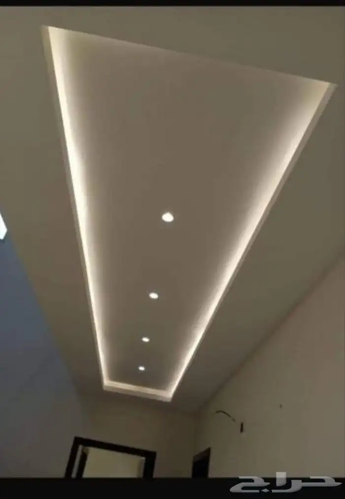 دي ورات جبس وجبسم بورد دي ورات سقف مسطھر 9