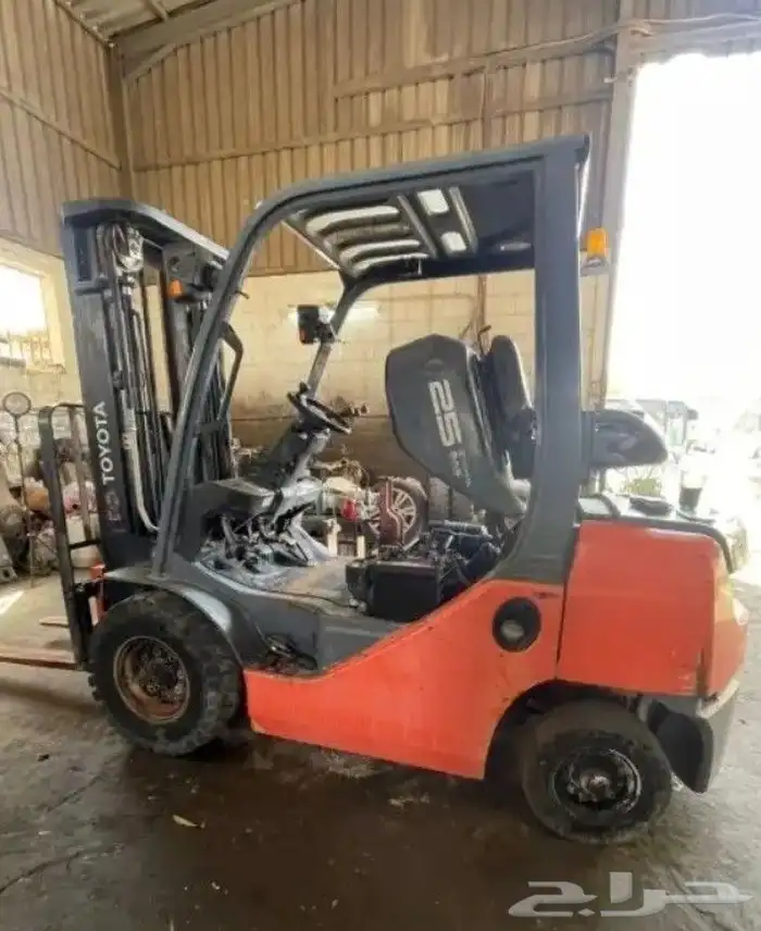 رافعه شوكيه تايوتا للبيع 0