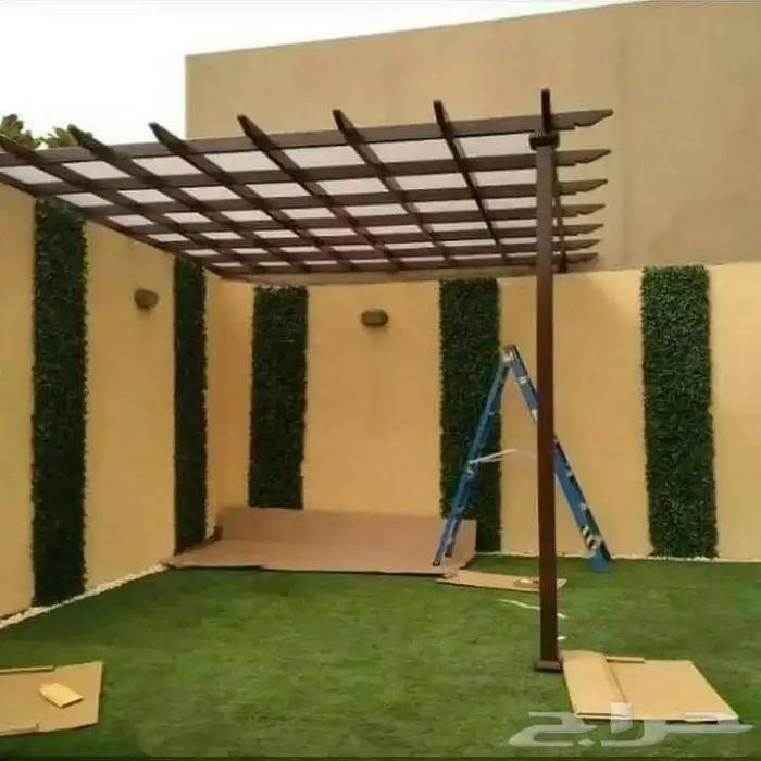 مظلات سواتر برجولات هناجر 16