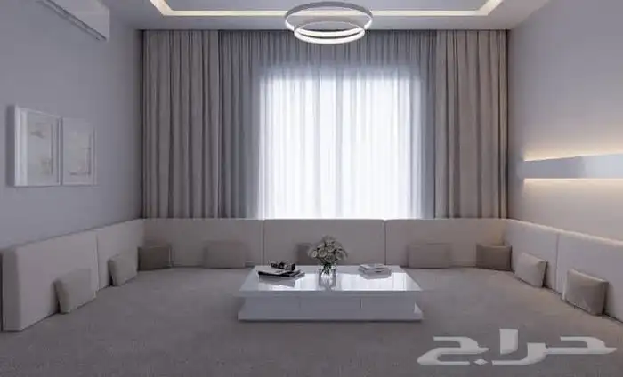 كنب ستائر مجالس تفصيل وتنجيد 32