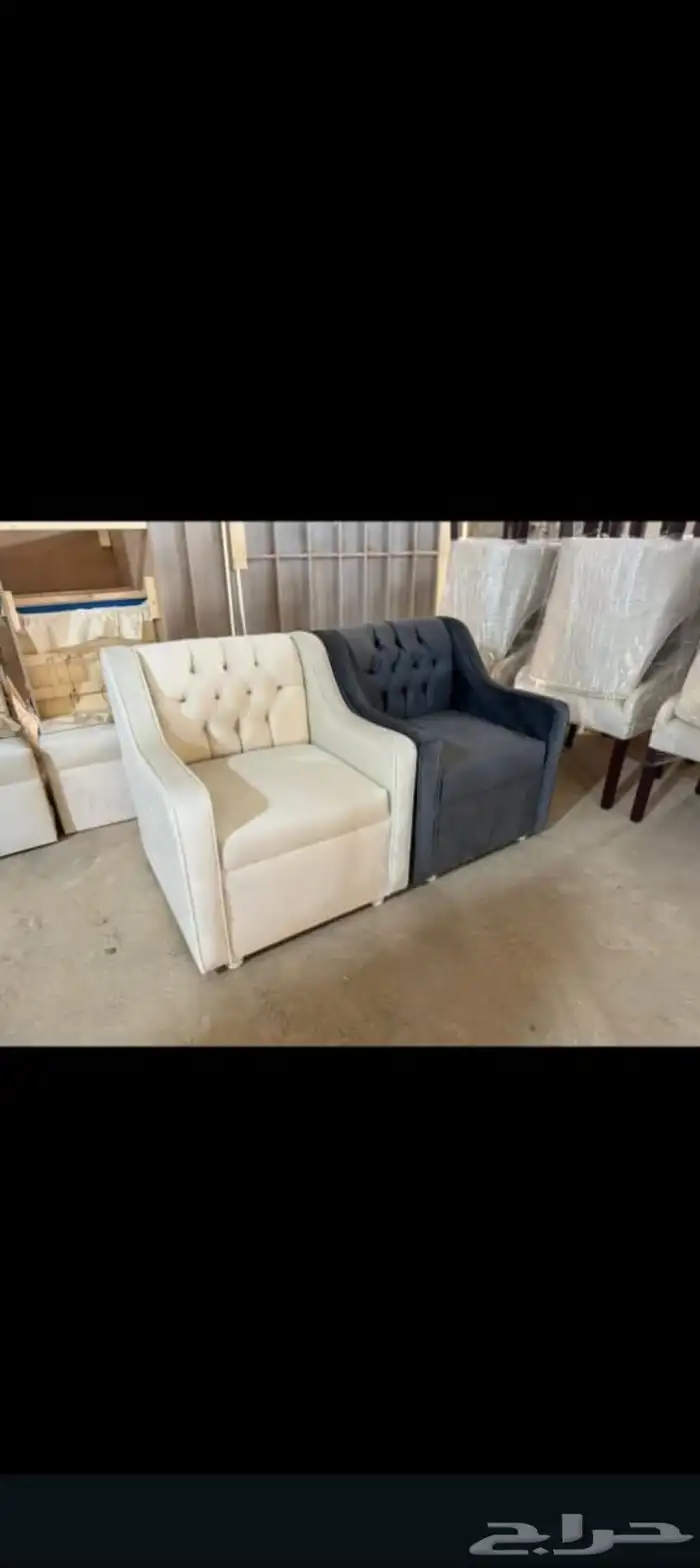 خدمه تاجير كنب كراسي طاولات جلسات شعبيه ممرات زل سماعات 0