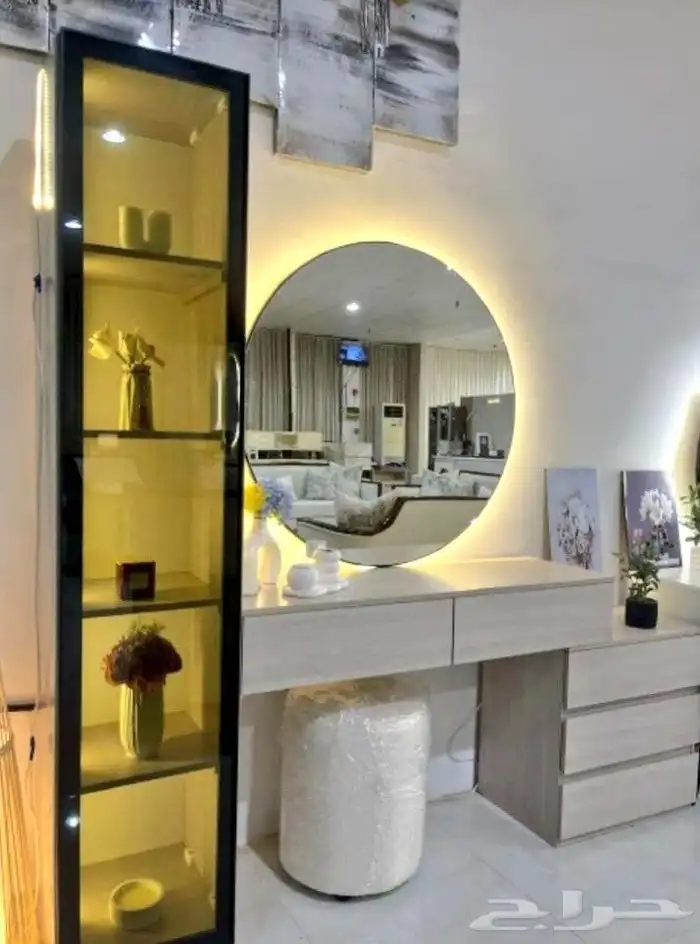 اثاث غرف نوم وديكورات 2