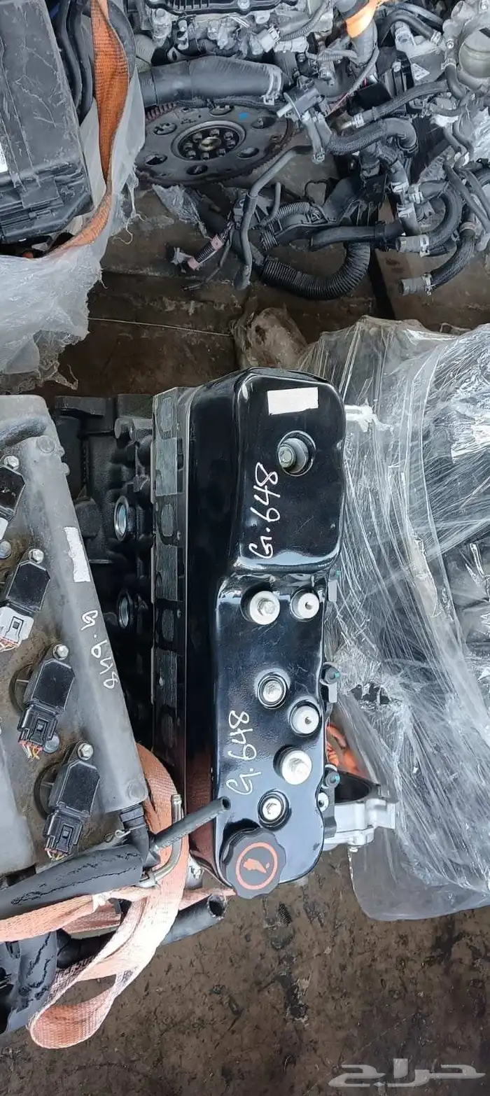 ماكينة سوناتا كيا او بتيماء 2400 2000  ss 9