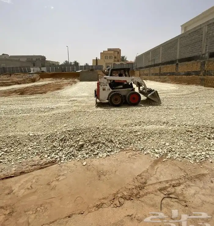 دفان صبيز كساره ناتج حفر 46