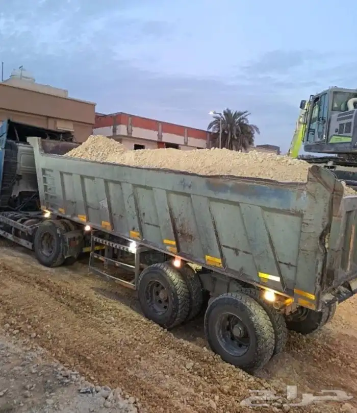 دفان صبيز كساره ناتج حفر 36