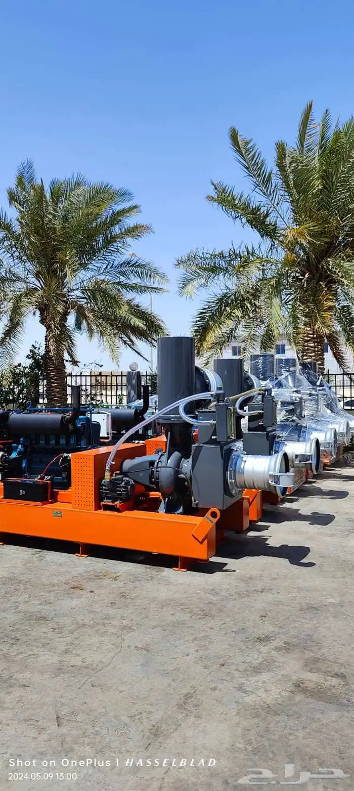 مضخات مياه Dewatering pump 4