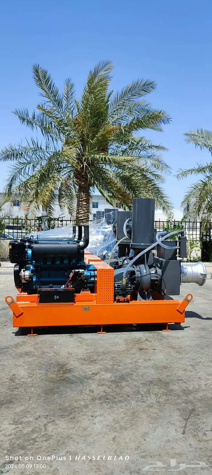 مضخات مياه Dewatering pump 3