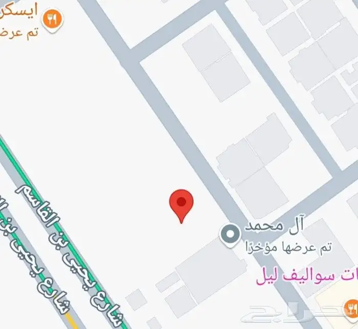 للبيع ارض بحي المهديه 0