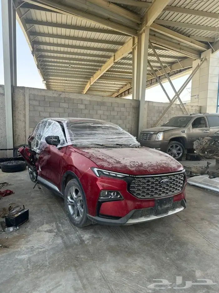 فورد تيري يتوري قطع غيار تشليح 0