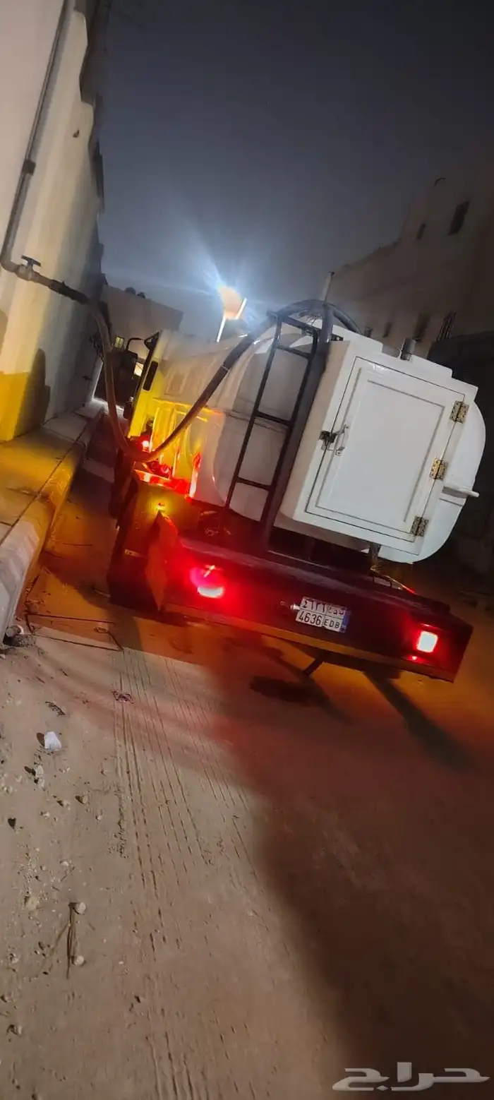 ماء حلو 1
