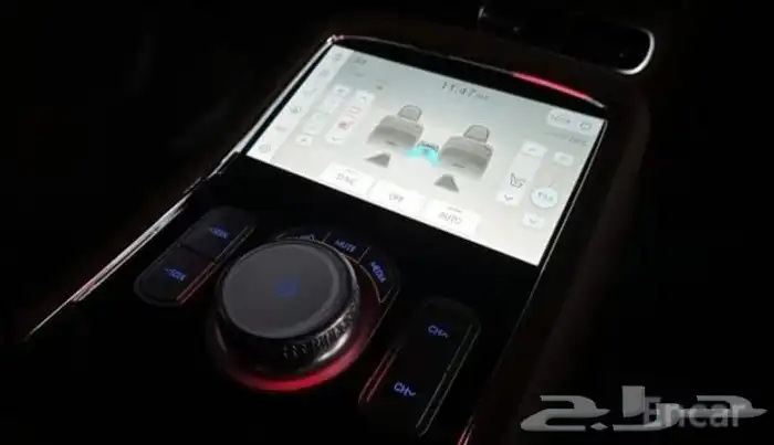 جنسس جي 90 GENESIS G90 2023 12